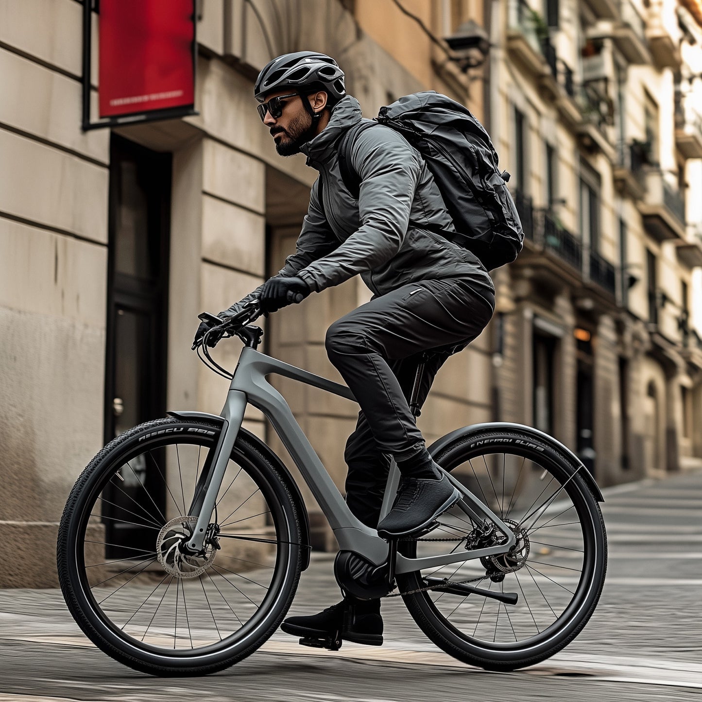 Devise R1 Commuter